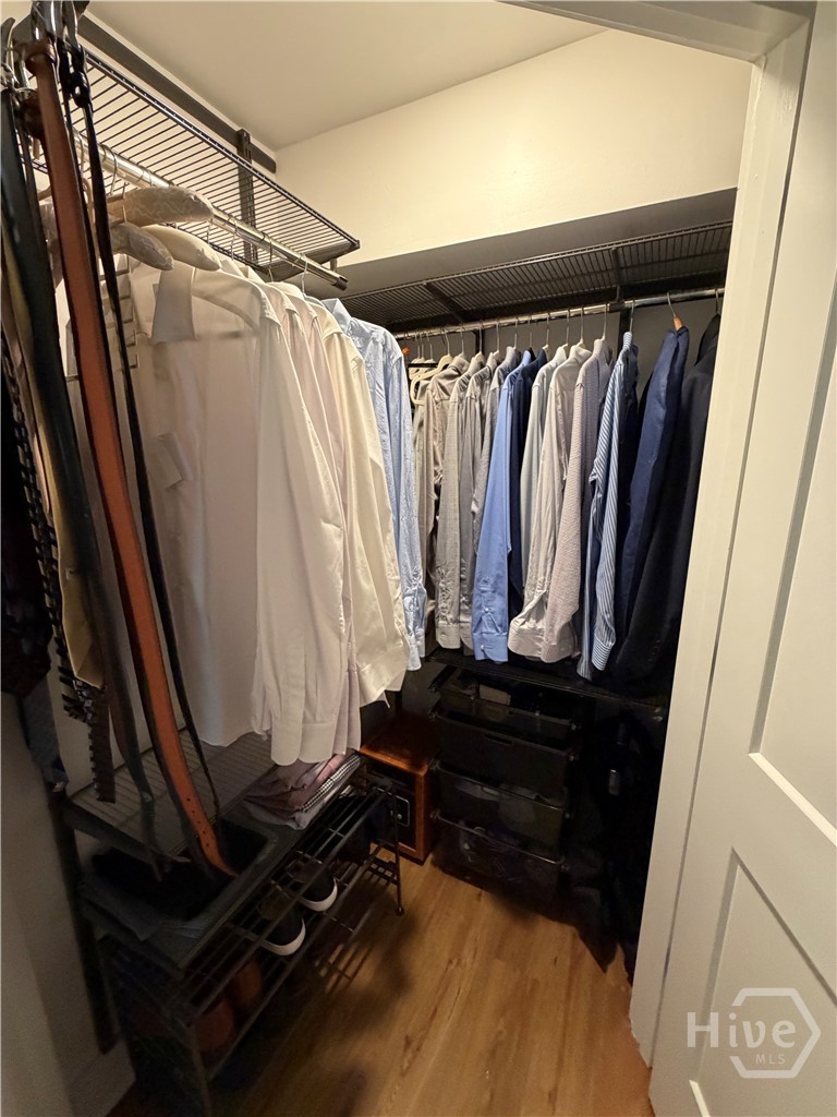 ELFA Closet Systems