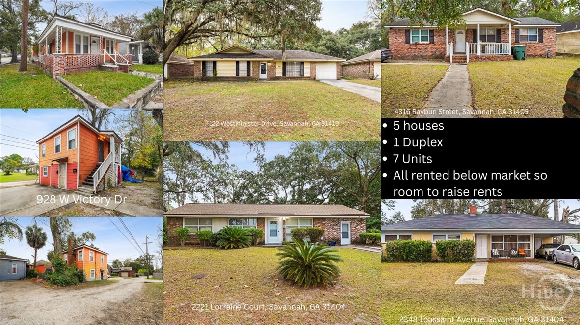 1st image of 928 W Victory St, Savannah, GA 31415 | MLS# SA344828