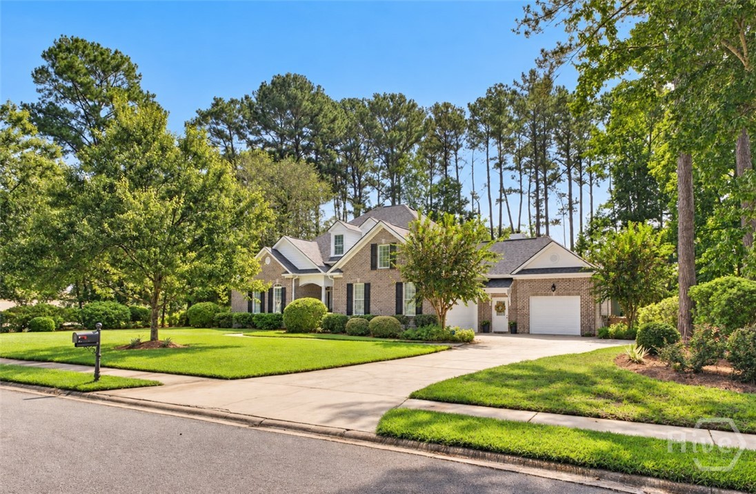 Single family home for sale at 126 Grand View Dr, Pooler, GA 31322 | MLS# SA366073
