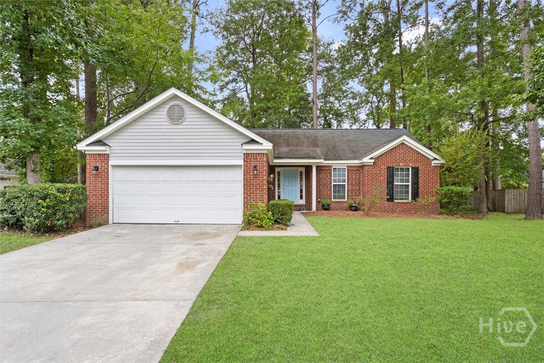 Photo 1 of Single family home for sale at 204 Brookstone Ct, Rincon, GA 31326 | MLS# SA362756 | Listing updated on 2026-09-17
