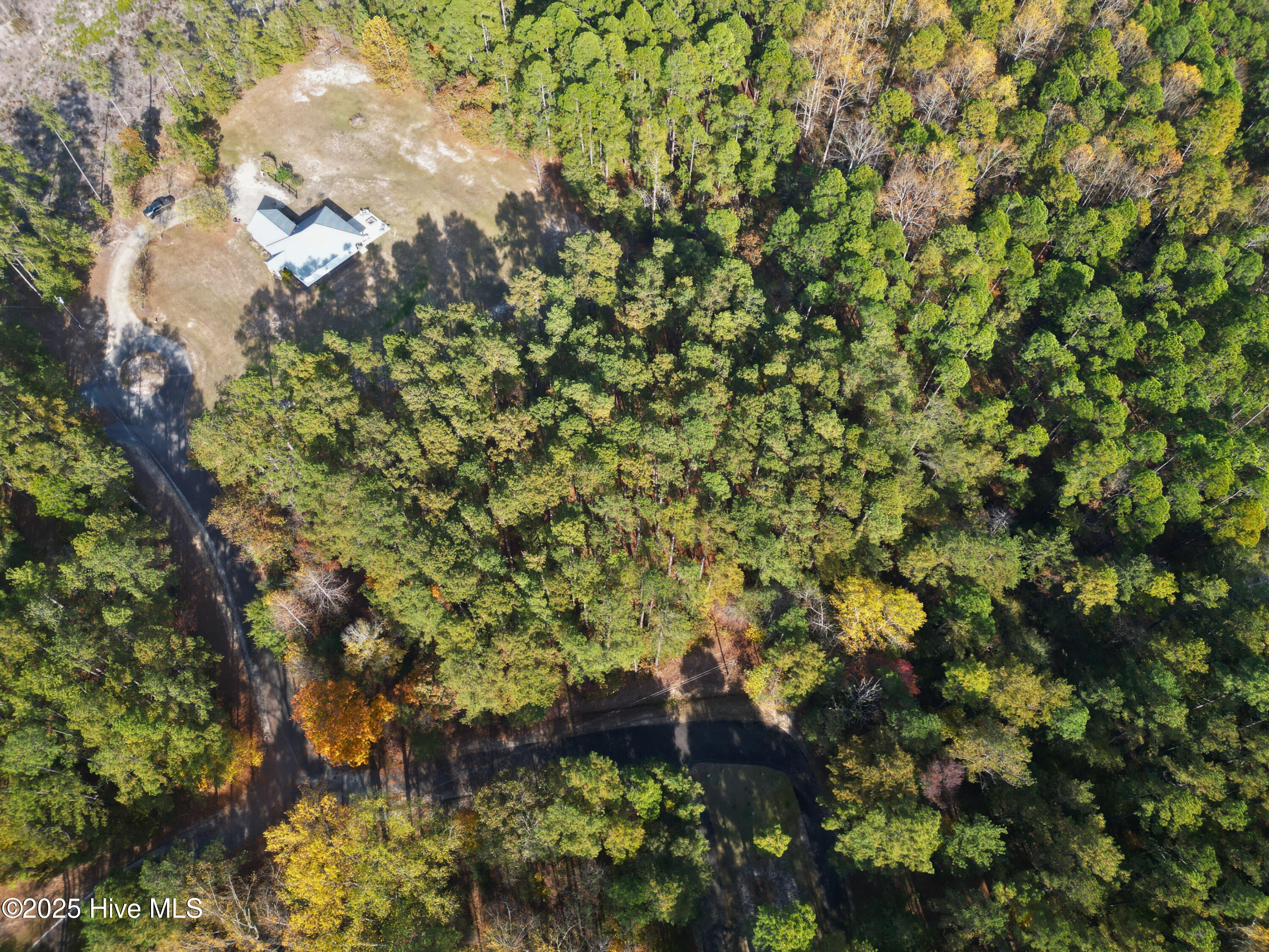 151 Cobblestone Aerial