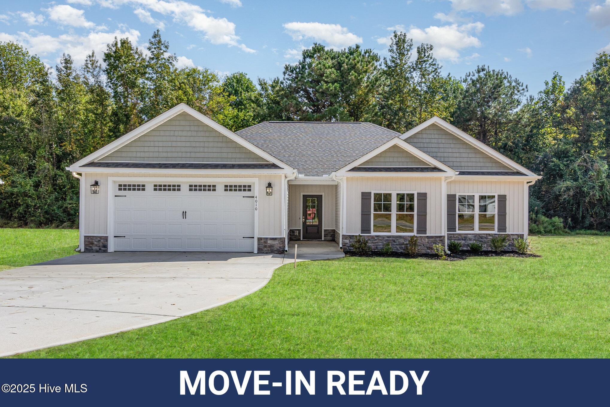 Property at 4010 Nc 581 Highway