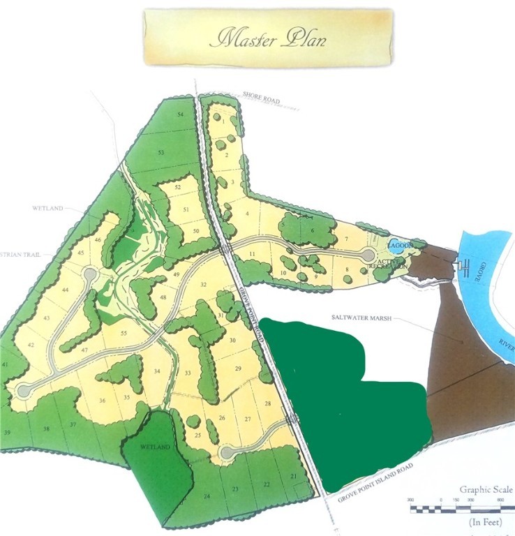 1 William's (36 lots 95 acres) Retreat, Savannah, GA, 31419