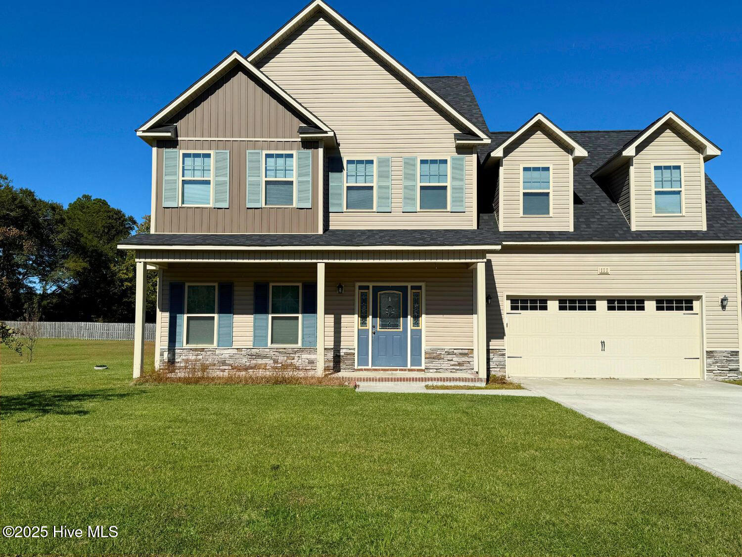 111 Tides End Drive, Holly Ridge, NC, 28445
