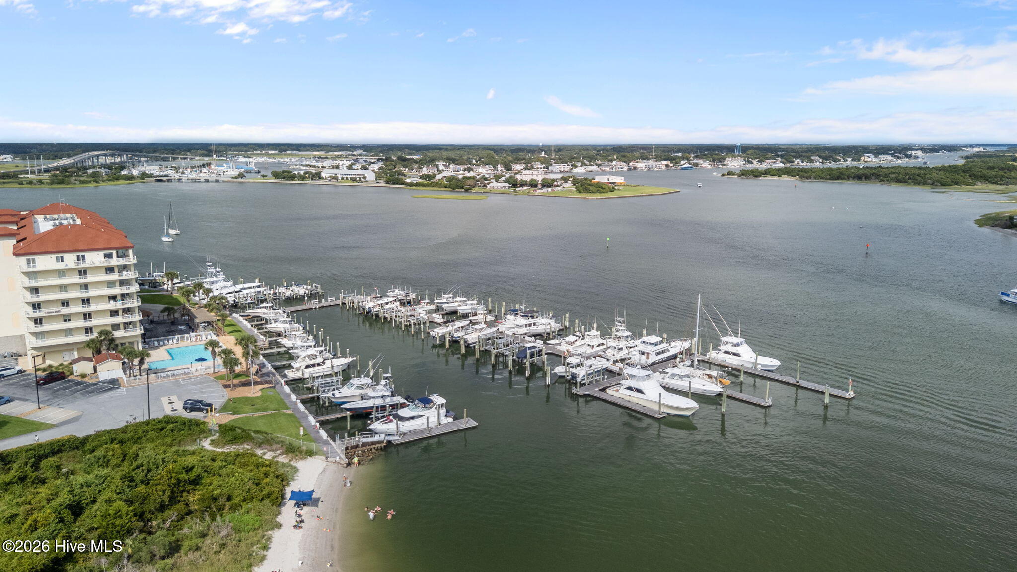 100 Olde Towne Yacht Club Drive C10,Beaufort