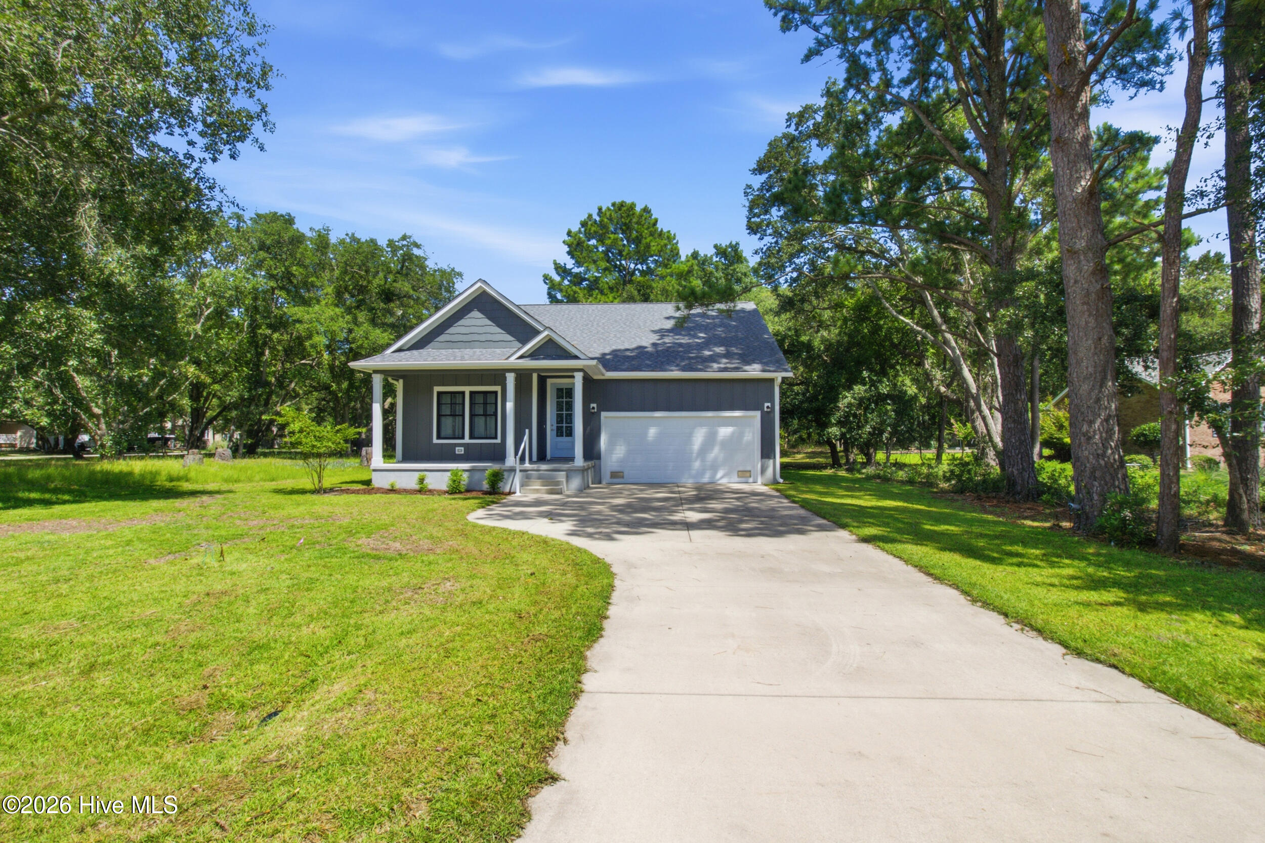1207 Barkentine Drive,New Bern
