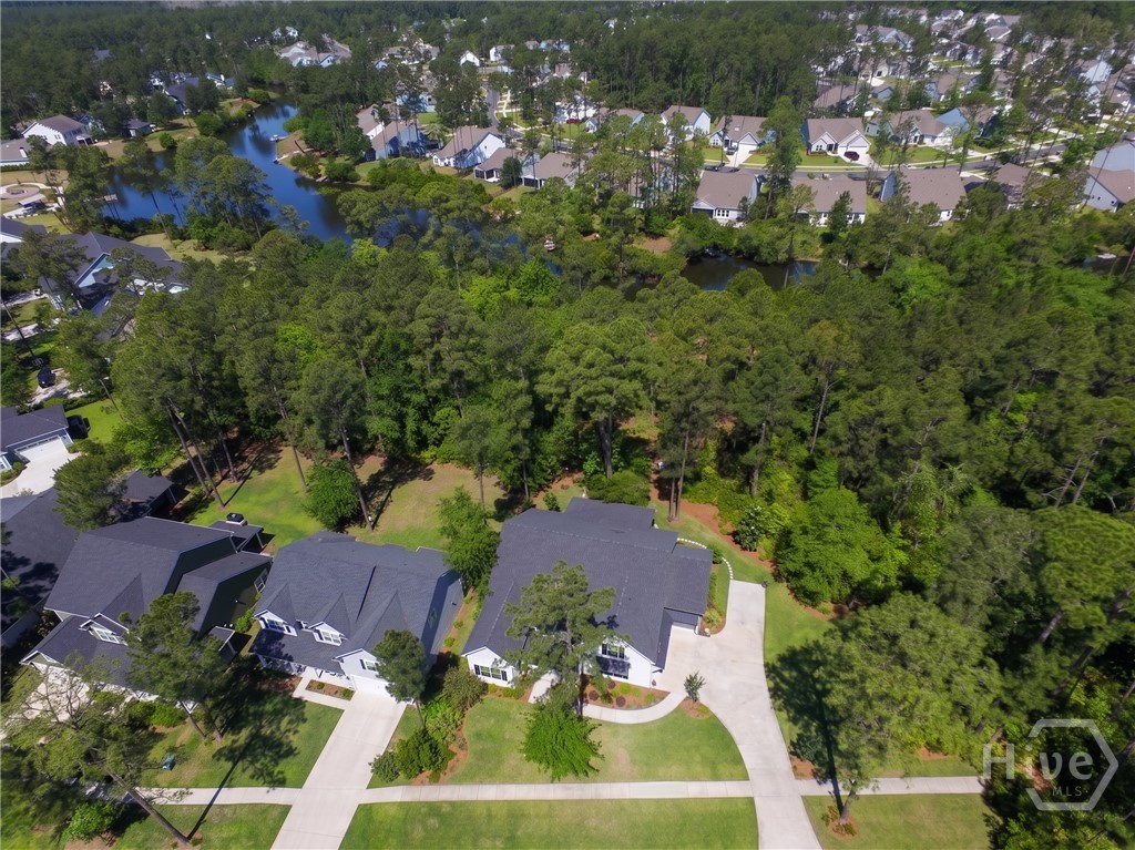 Drone Exterior Photo