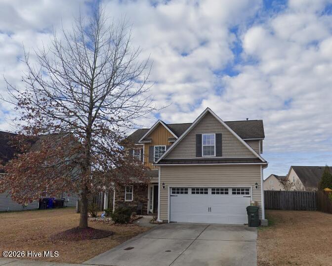 Exterior photo of 2205 Great Laurel Court, Greenville, NC 27834. MLS: 100578809