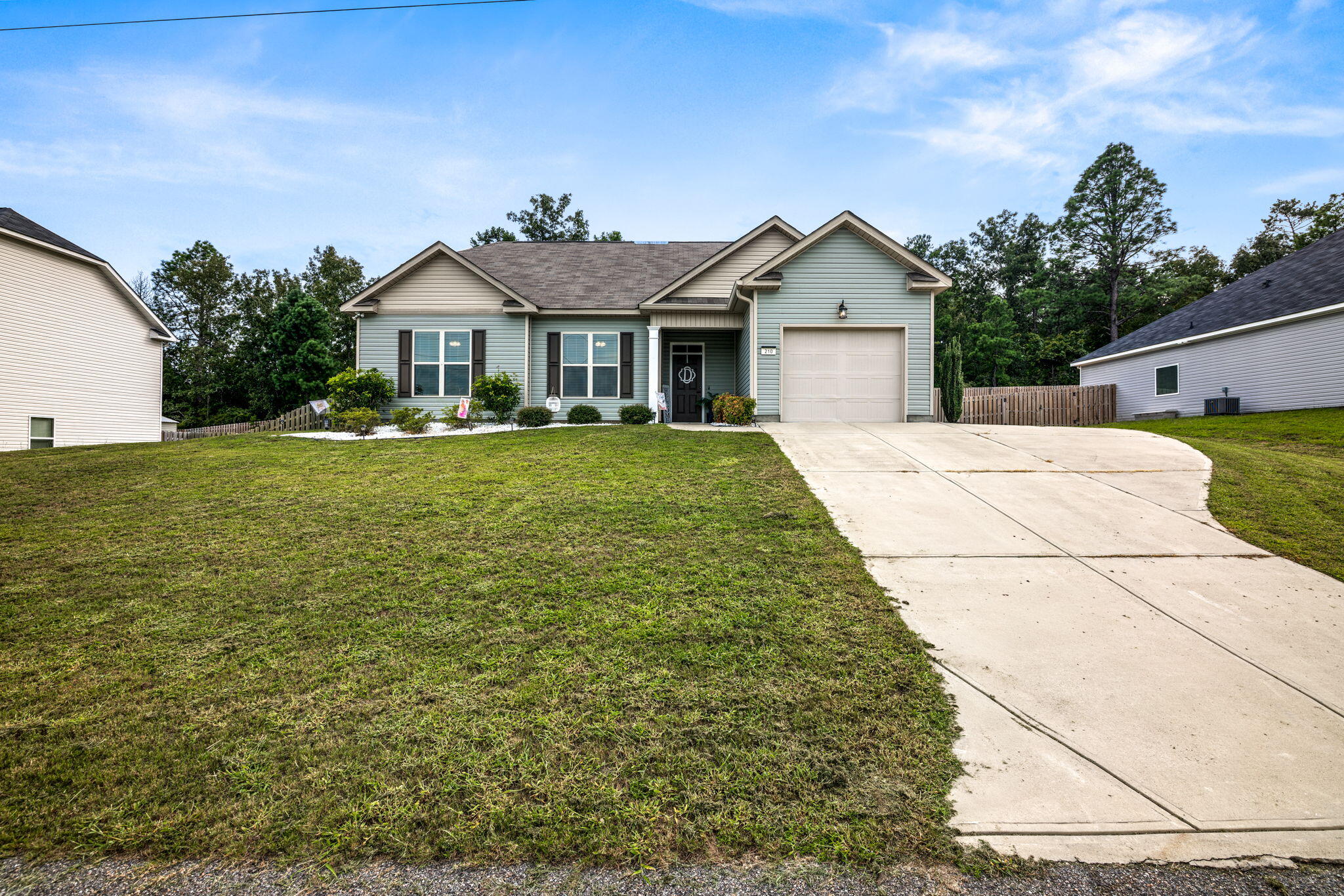 Property at 210 Mcduffie