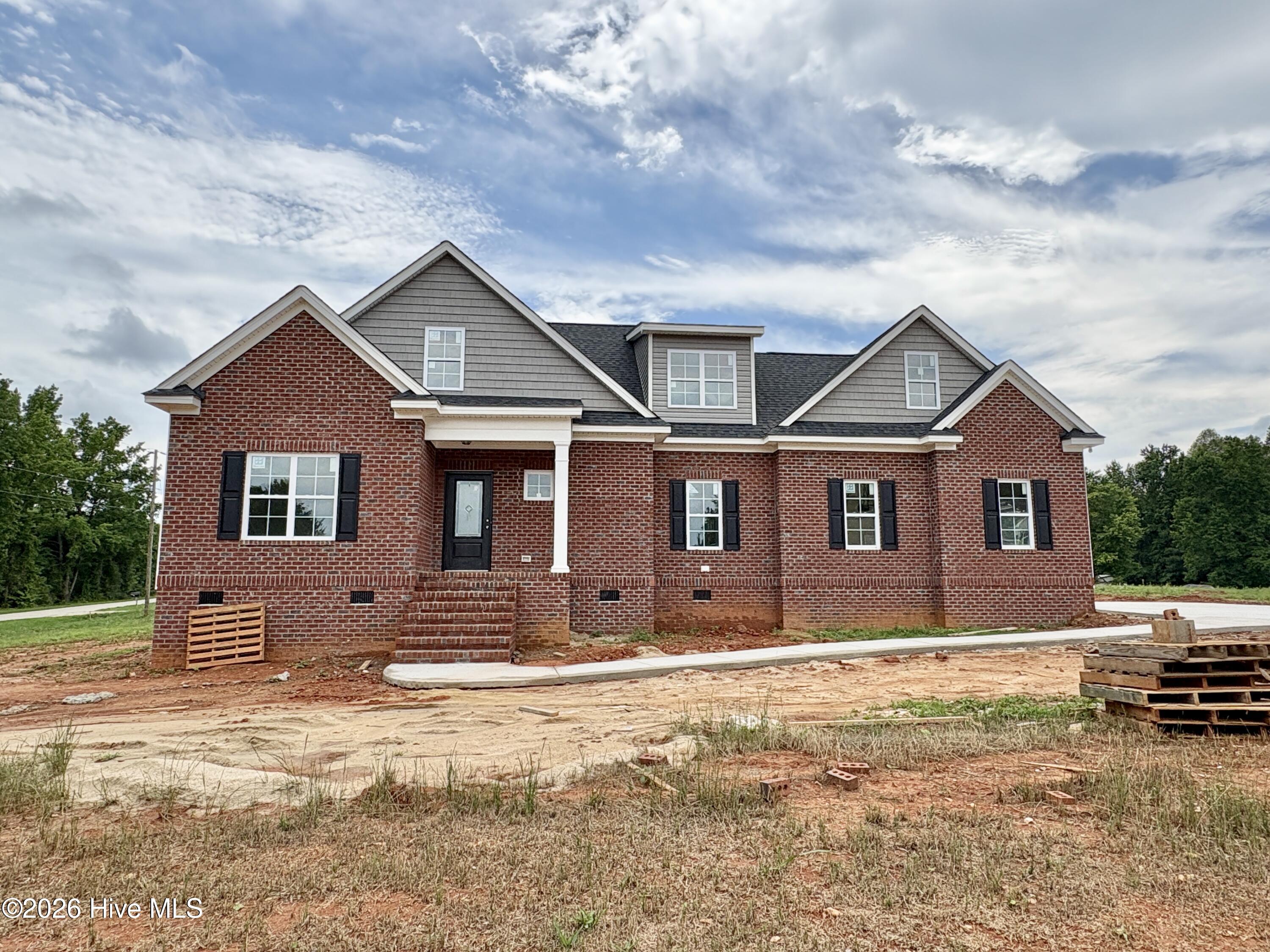 Exterior photo of 7321 Huckleberry Drive, Spring Hope, NC 27882. MLS: 100562039