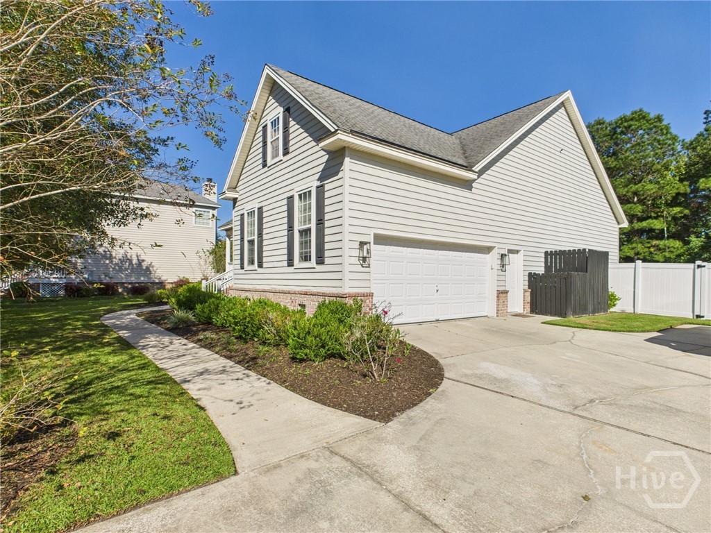 176 Rice Mill Drive, Savannah, GA, 31419