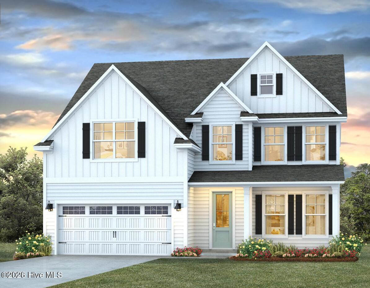 1794 Travor Street Lot 101, Navassa, NC 28451