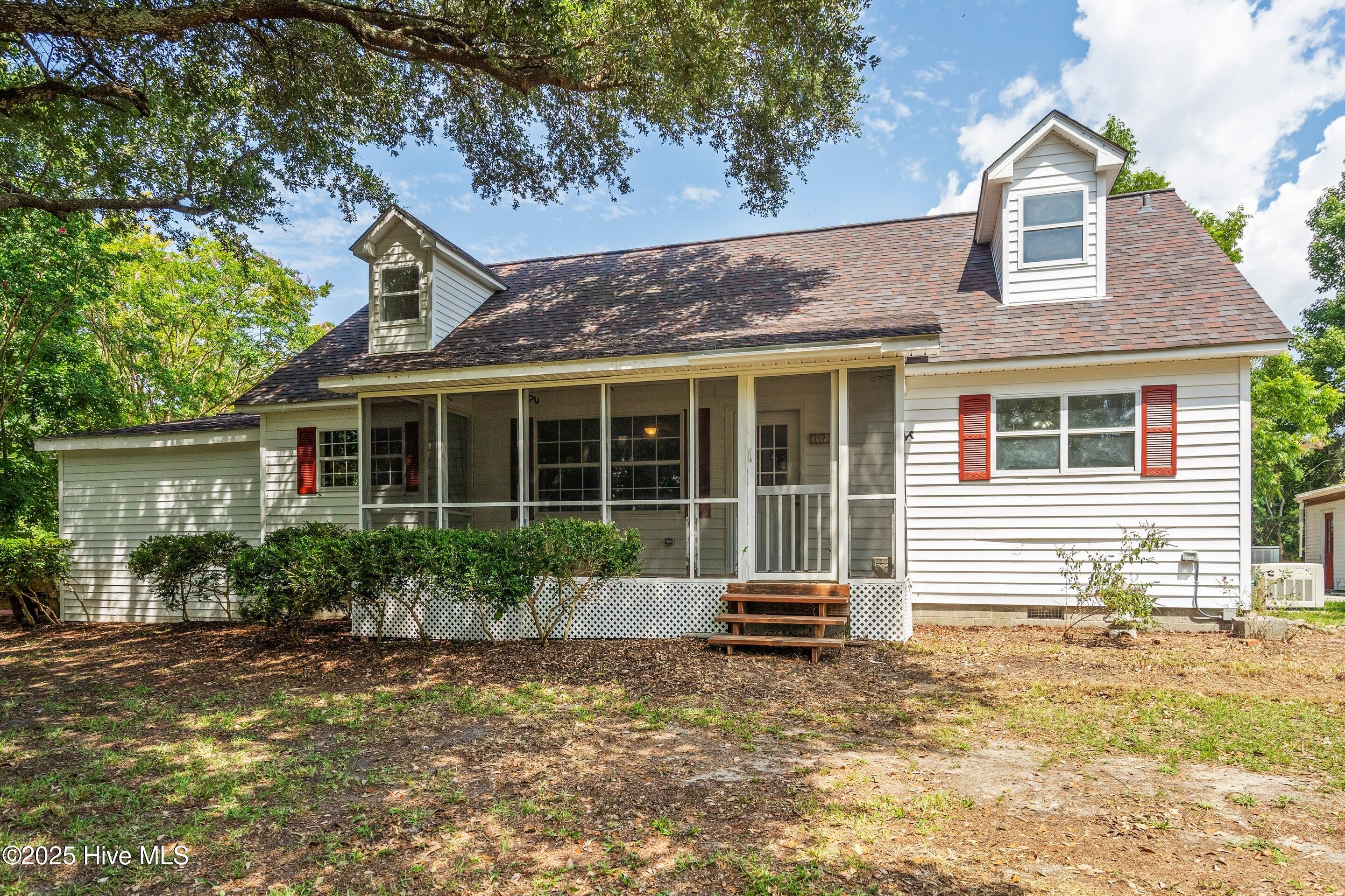 Property at 278 Batson Road