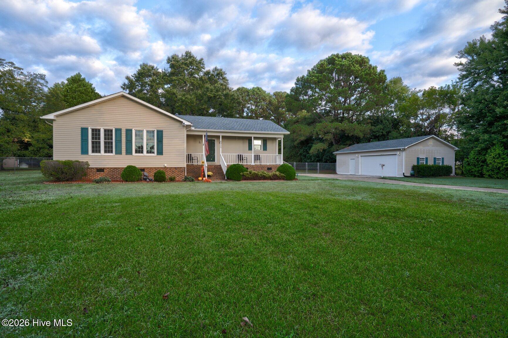 Photo 2 of Single family home for sale at 6315 Black Crk Rd, Smithfield, NC 27577 | MLS# 100608735 | Listing updated on 2026-10-07