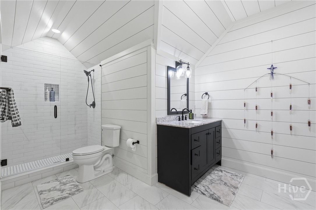 NEW GUEST BATH for private apt