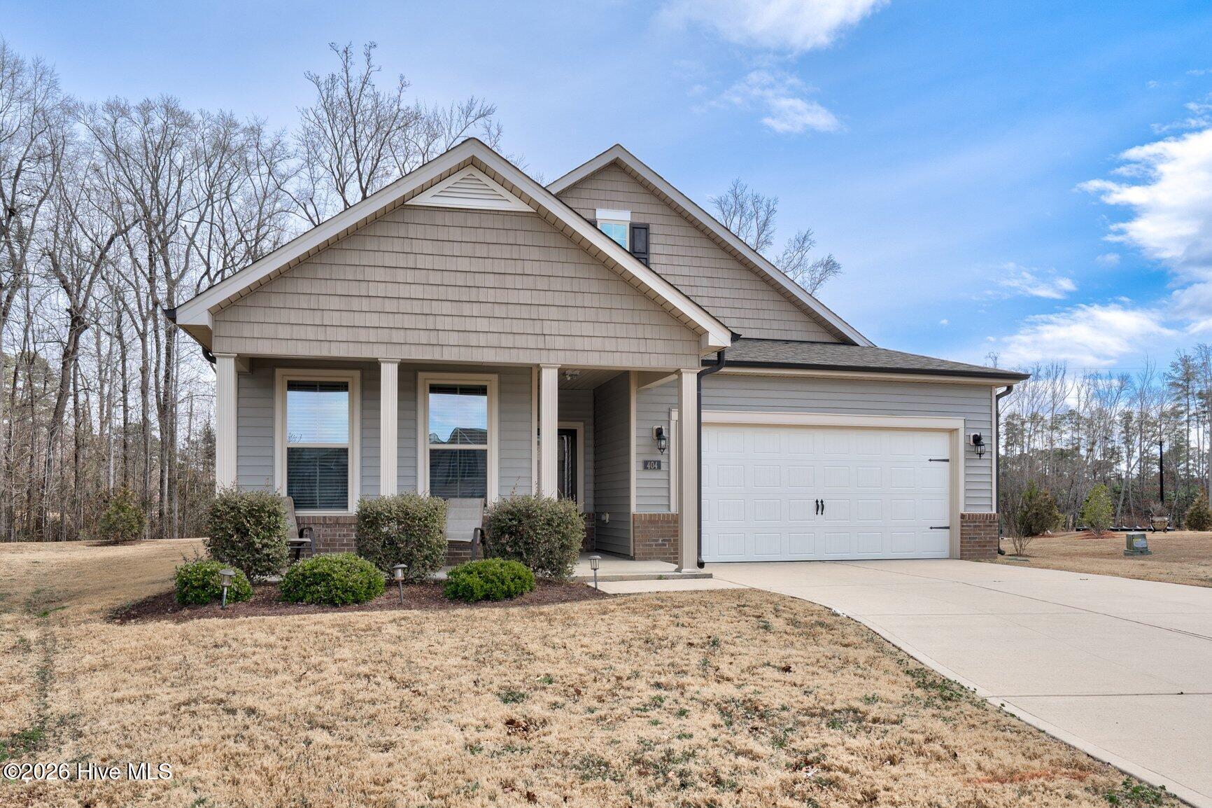 404 Golden Villas Drive, Rocky Mount, NC, 27804