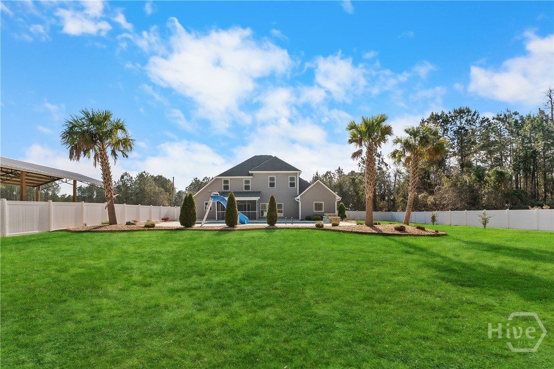 1300 Ralph Rahn Road, Rincon, GA, 31326