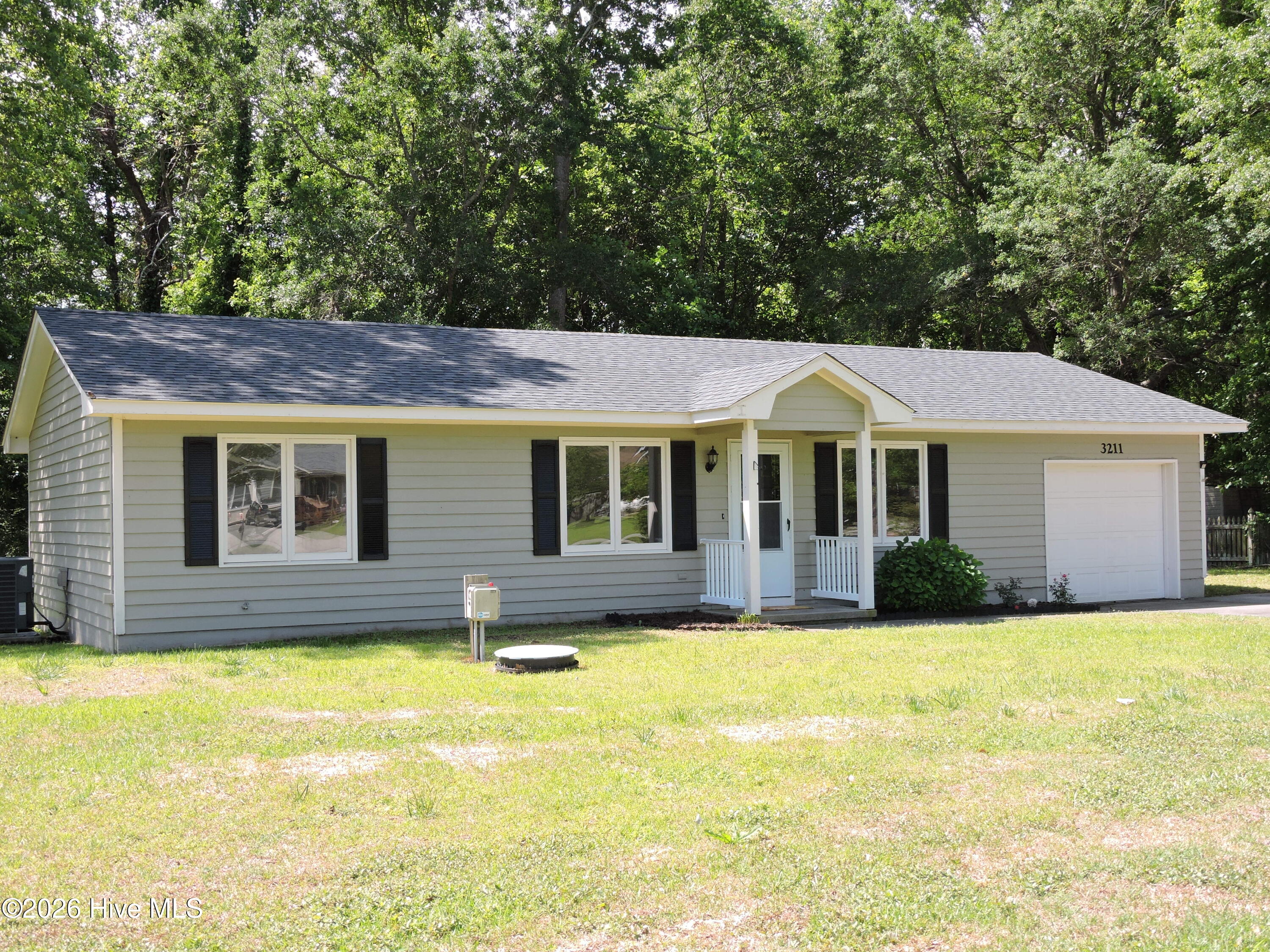 3211 Old Gate Road,Morehead City