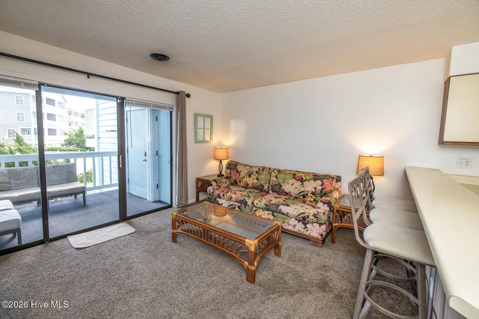 Exterior photo of 101 Sea Oats Lane D-21, Carolina Beach, NC 28428. MLS: 100593348