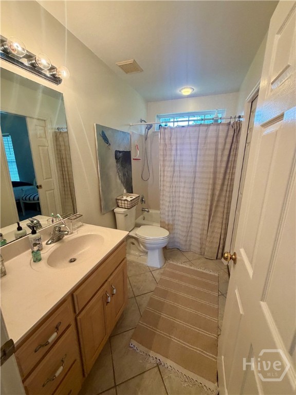Downstairs bath