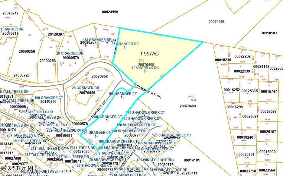 35 And 37 Granger Drive, Pinehurst, NC, 28374