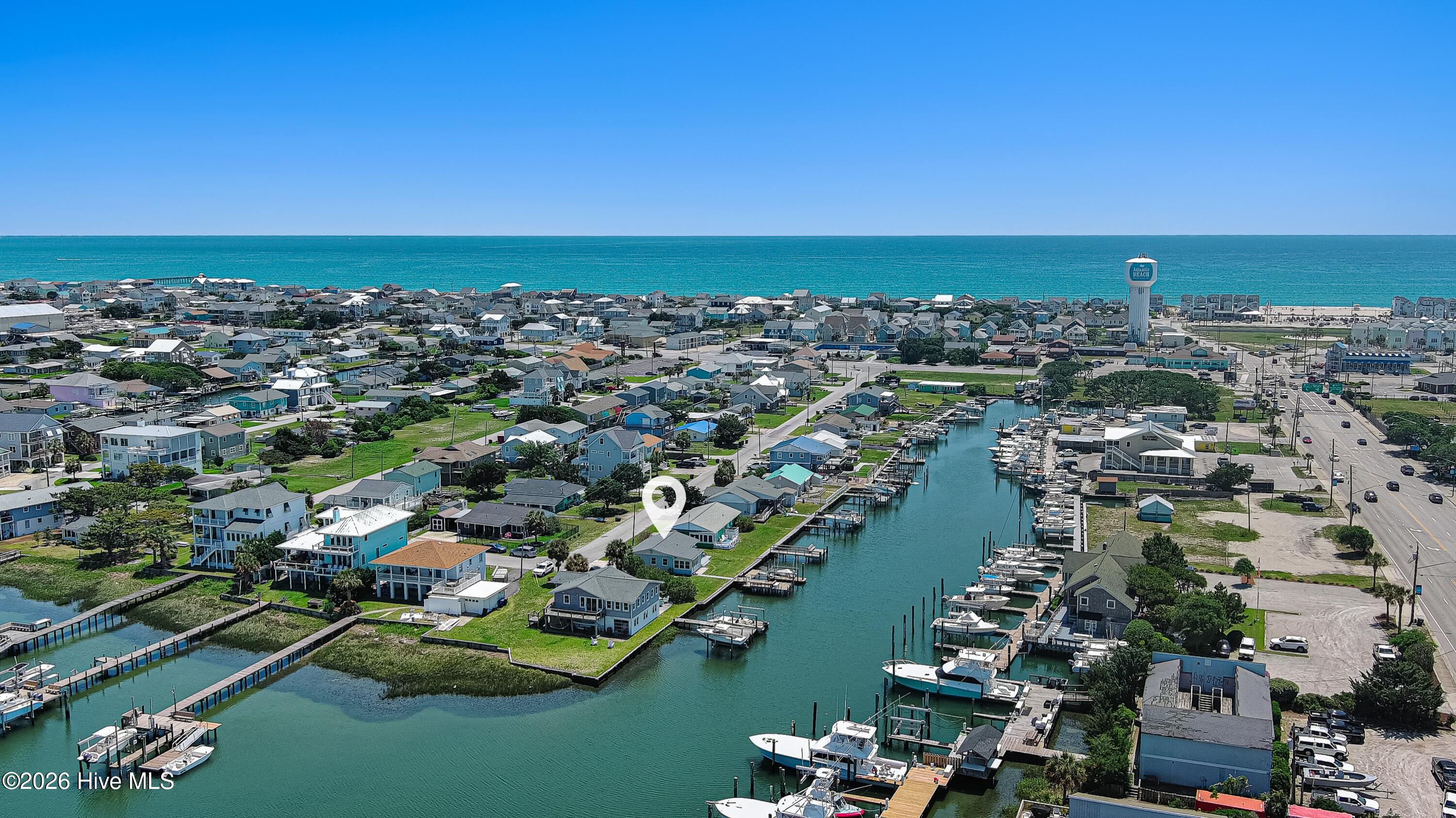 213 W Bogue Sound Drive,Atlantic Beach