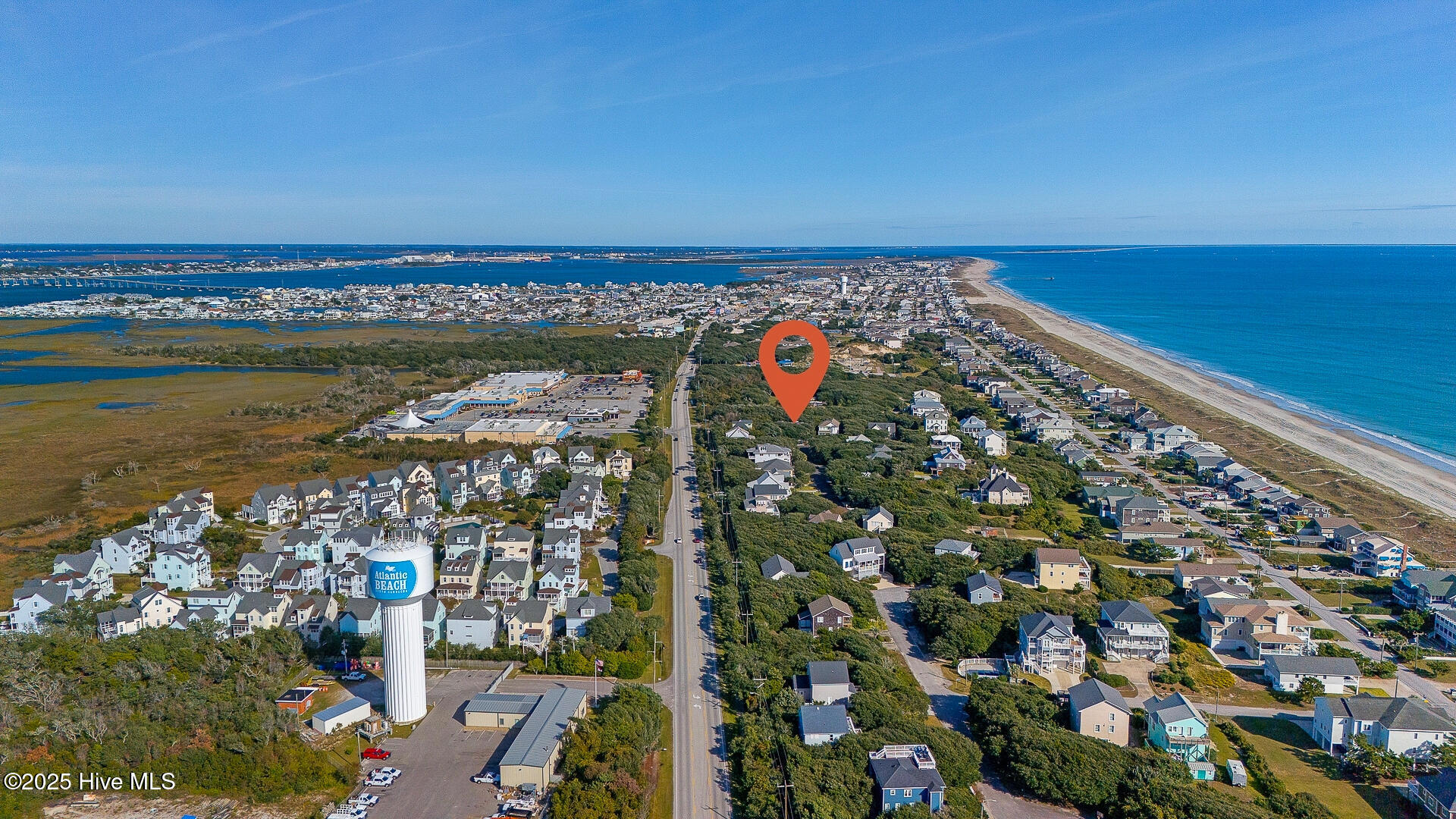 108 Talford Drive, Atlantic Beach, NC, 28512