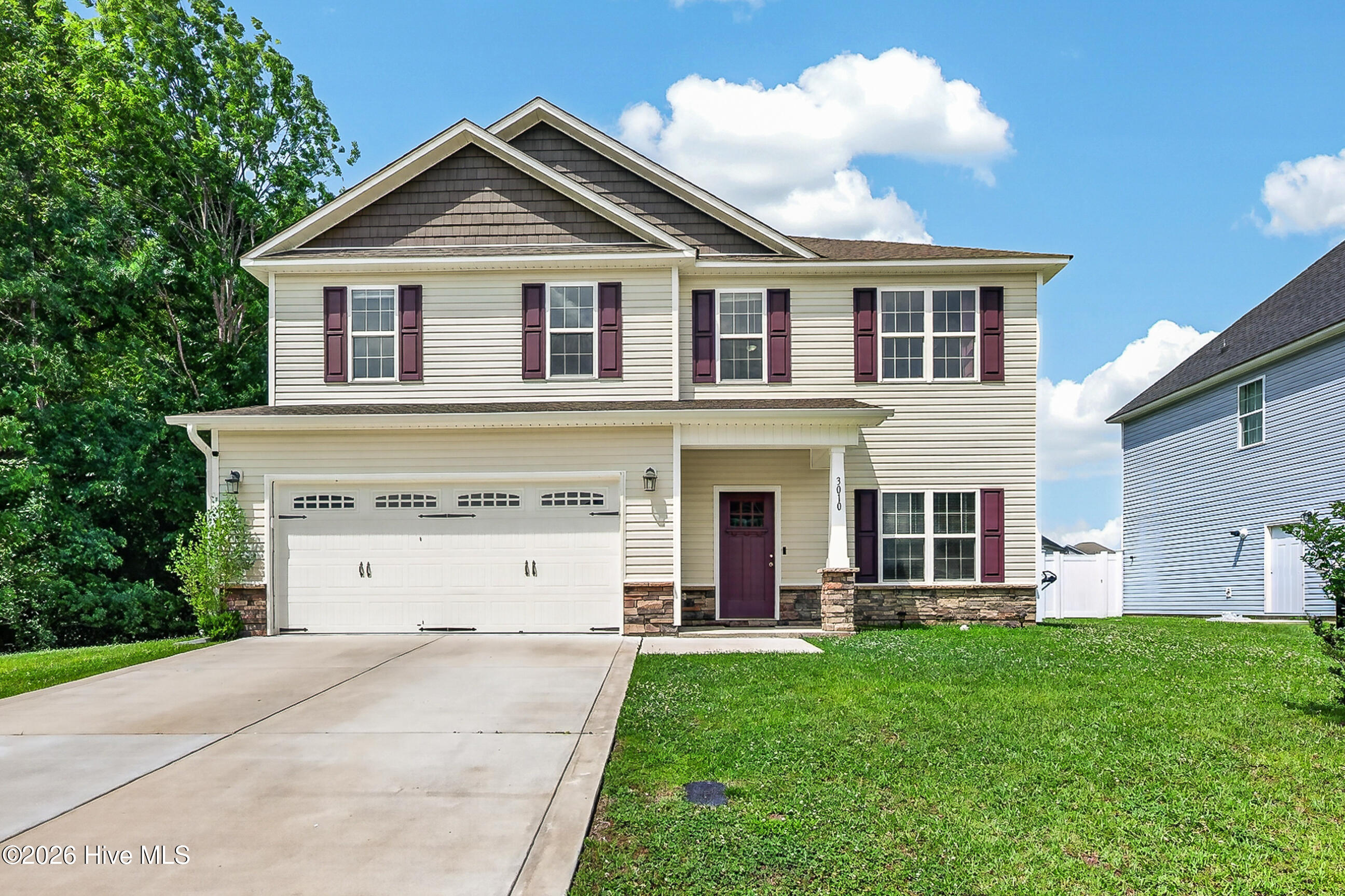 3010 Weathersby Drive,New Bern