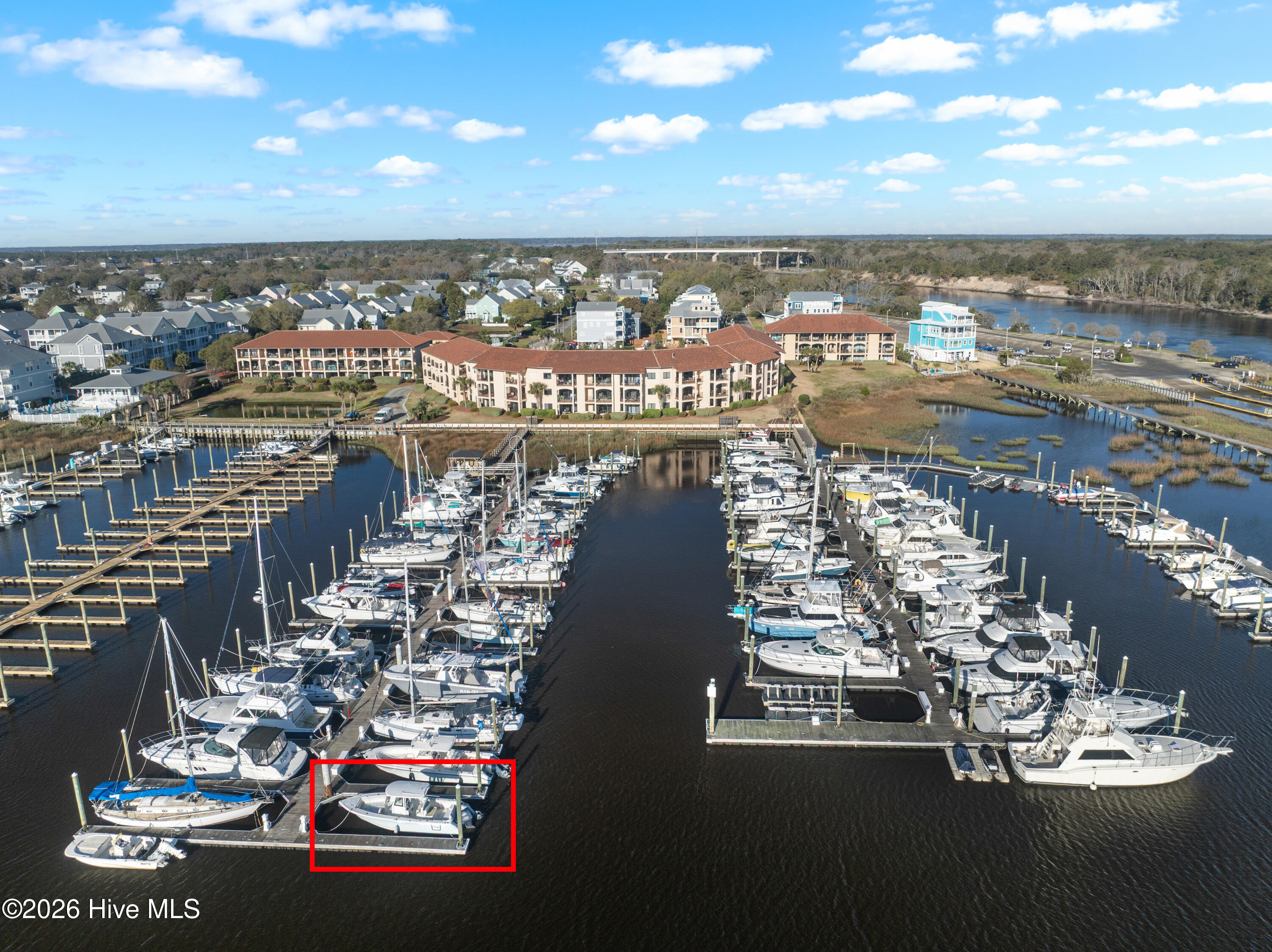 103 Spencer-Farlow Drive UNIT C91, Carolina Beach, NC, 28428