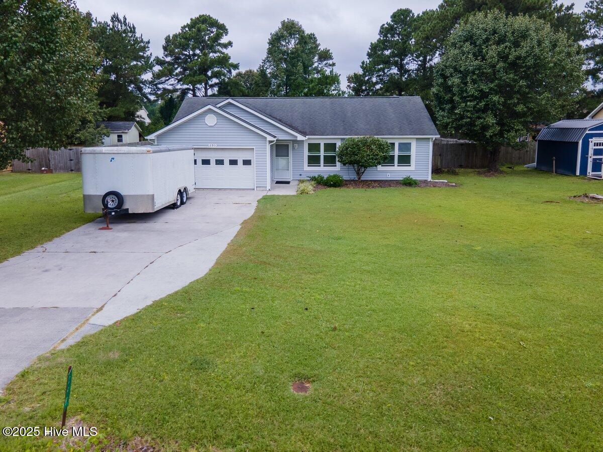 Property at 295 Riggs Road