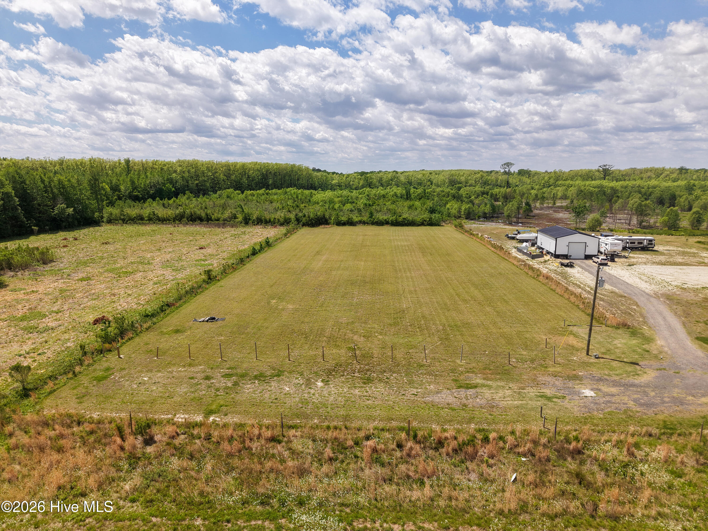 Lot 7 N Gregory North Road, Shawboro, NC, 27973