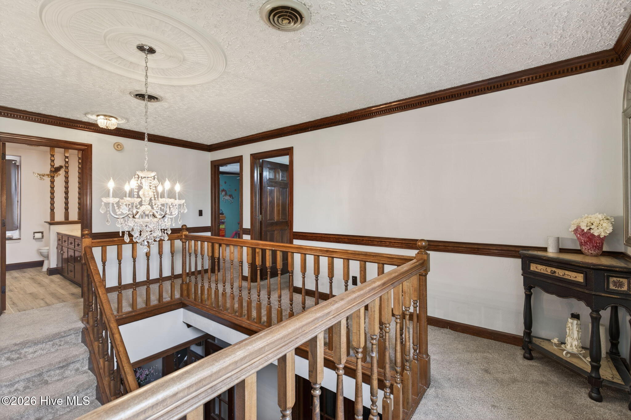 Upstairs Landing