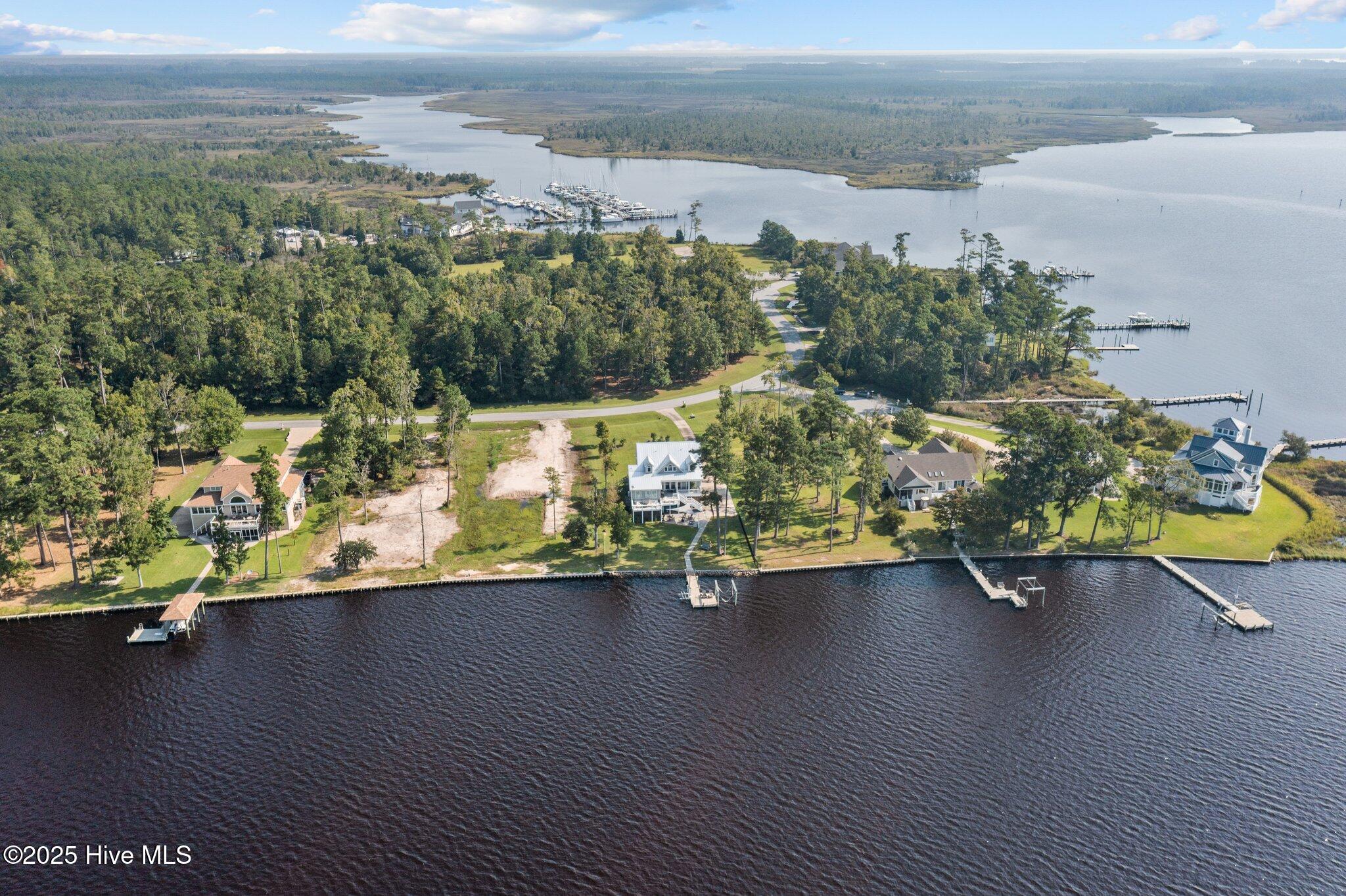 Lot 2 Dowry Creek E, Belhaven, NC, 27810