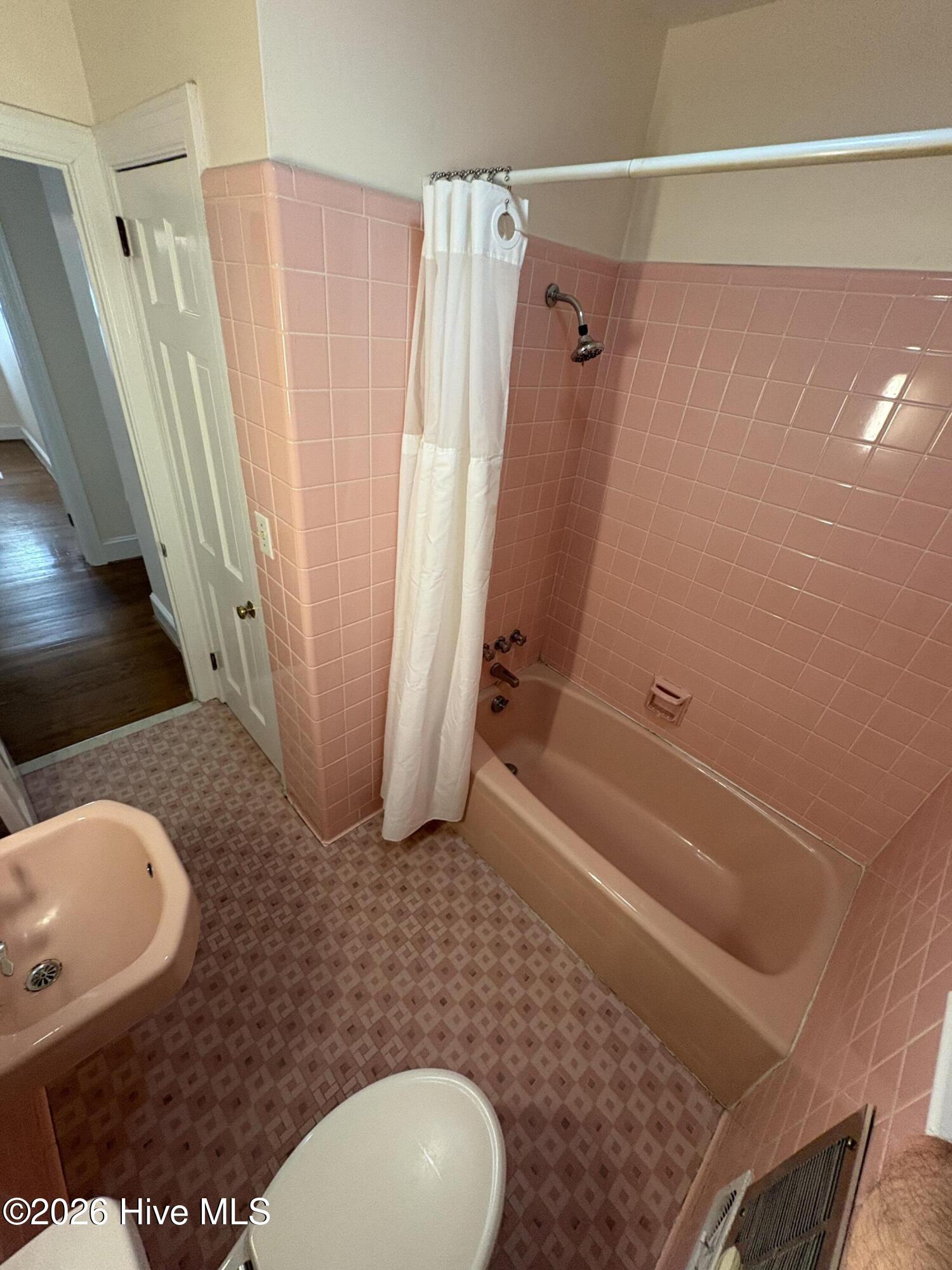 Hall Bath