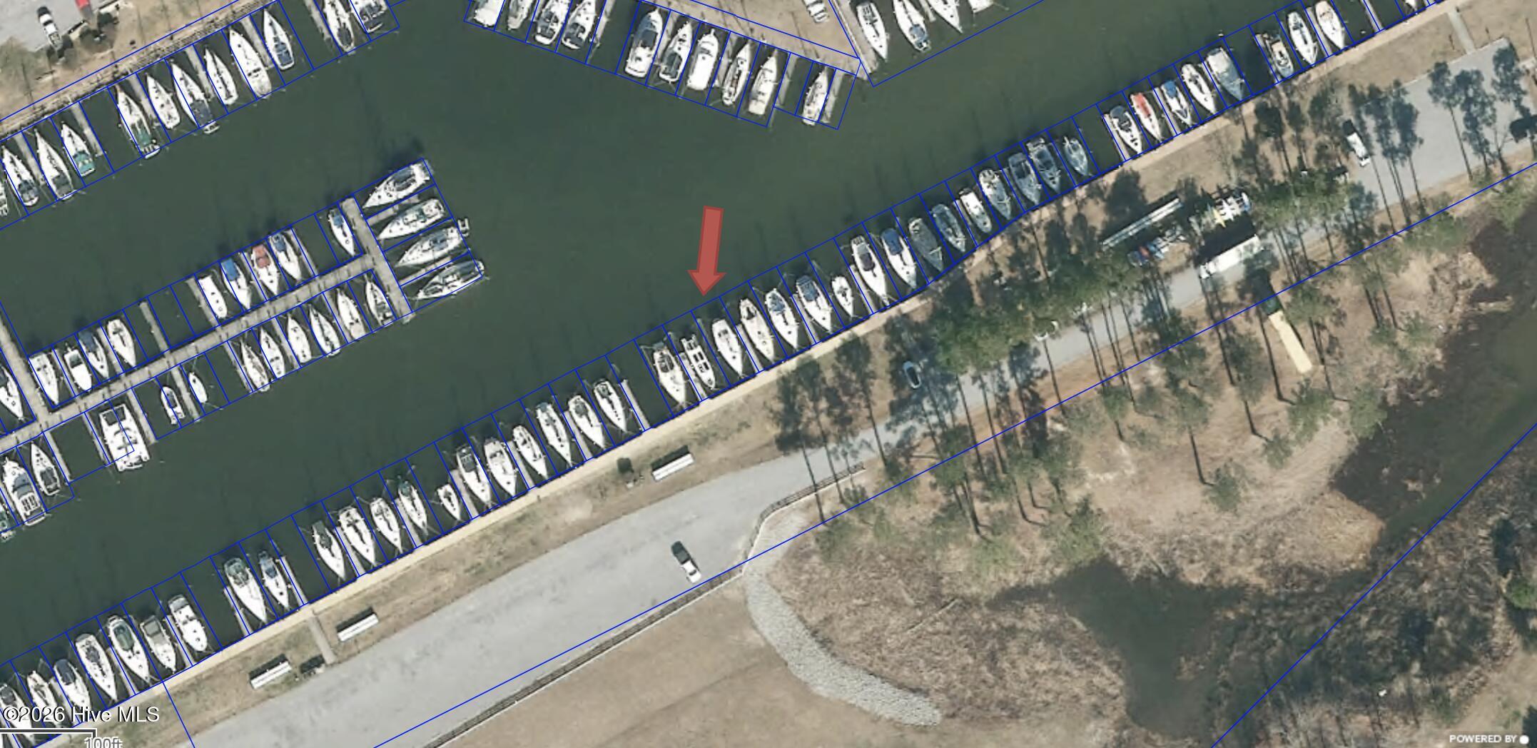 33 Pecan Grove Marina Slip # 33,Oriental
