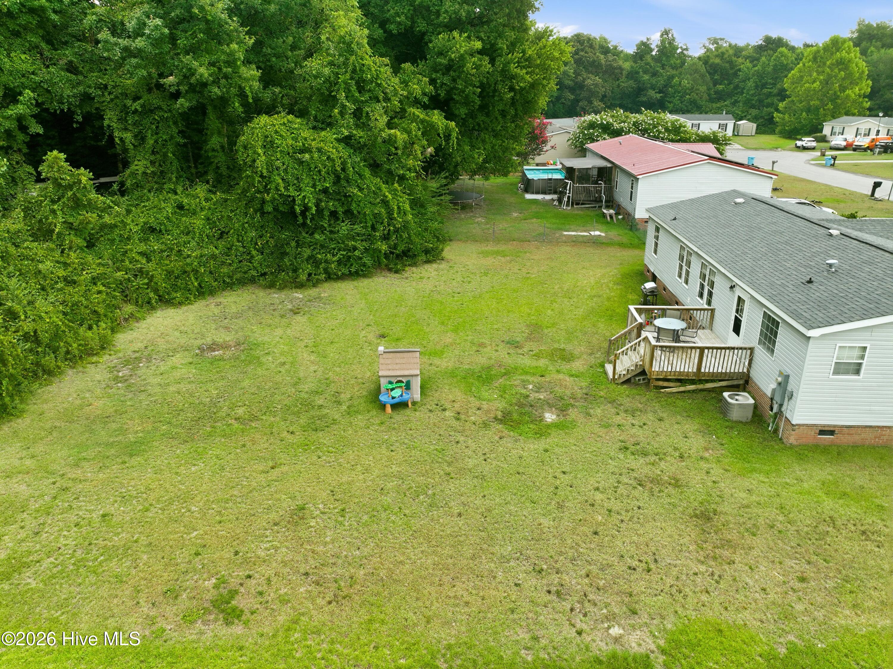 Exterior photo of 129 Magnolia Gardens Drive, Jacksonville, NC 28540. MLS: 100586960