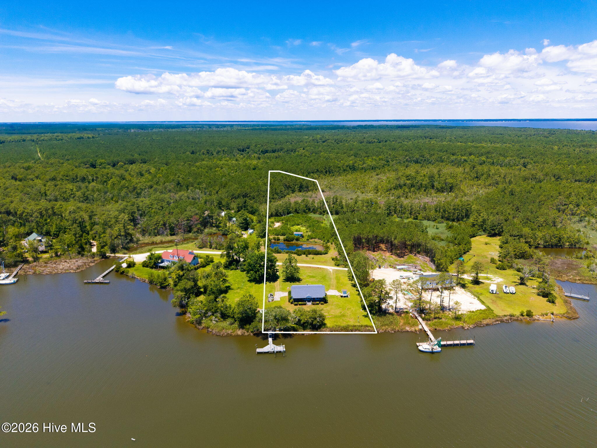 312 Martin Creek Drive,Beaufort