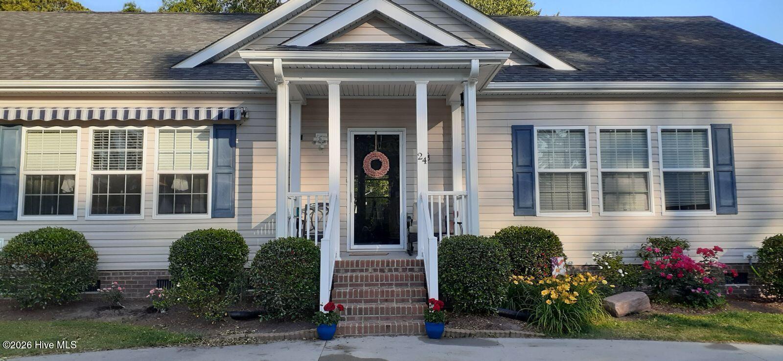 24 King Blount, Bath, North Carolina, 2 Bedroom Bedrooms, 7 Room Rooms,2 BathroomBathrooms,Single family residence,For sale,King Blount,100581290