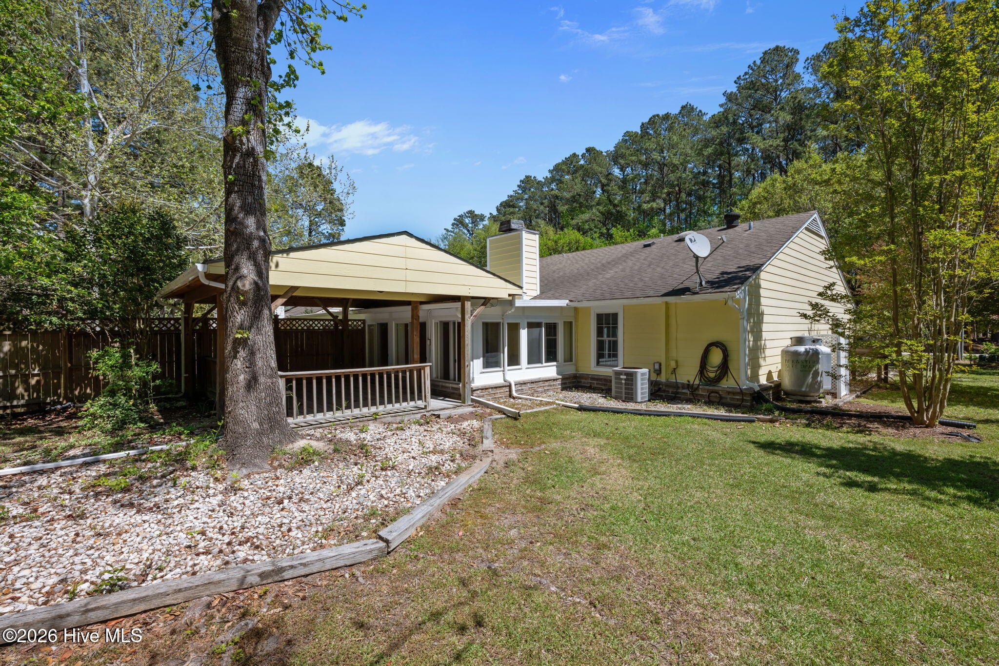 1117 Gilgo Road, Oriental, NC, 28571