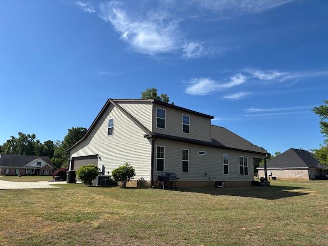 3403 Walker Creek Road, Hephzibah, GA, 30815