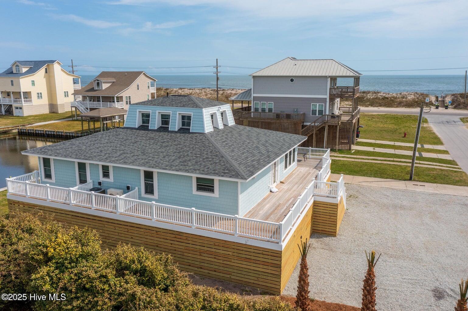304 Marina Way, North Topsail Beach, NC, 28460