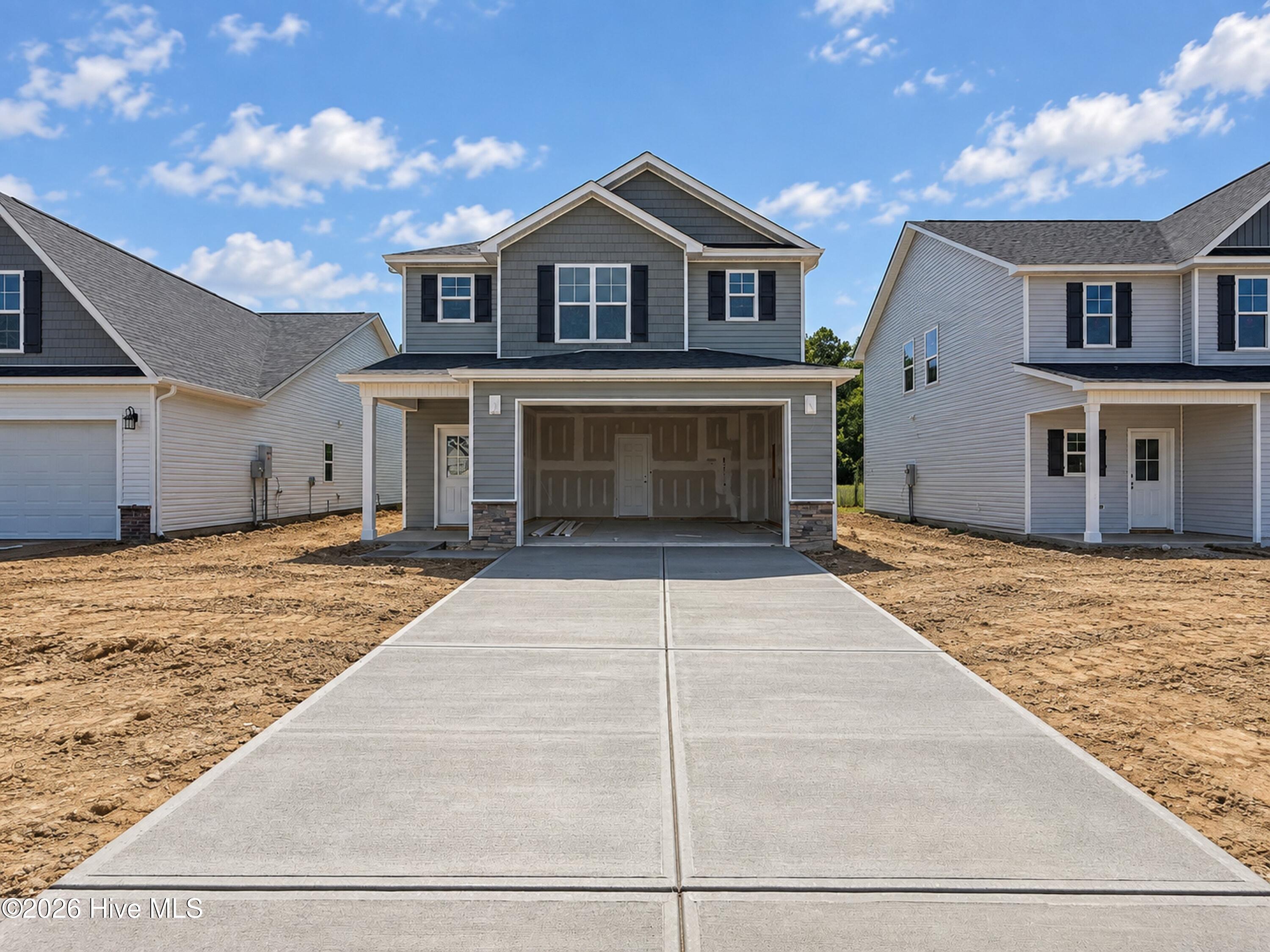 Photo 1 of Single family home for sale at 47 W Emily Gdns Dr, Selma, NC 27576 | MLS# 100595935 | Listing updated on 2026-09-20