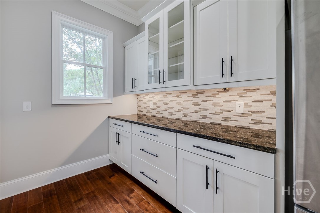 Kitchen Prep Station
