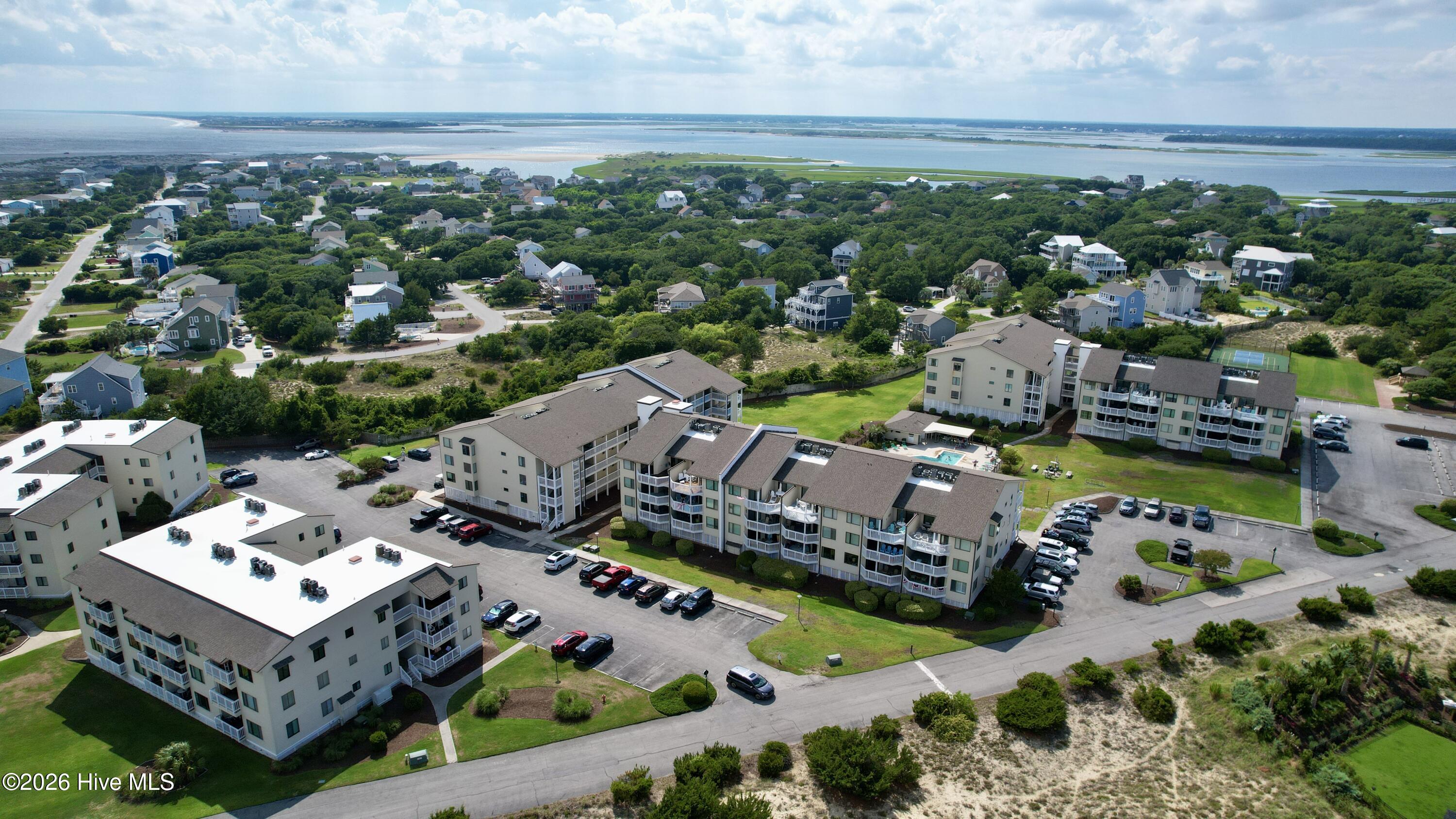 10300 Coast Guard Road D108 Point Emerald Villas,Emerald Isle