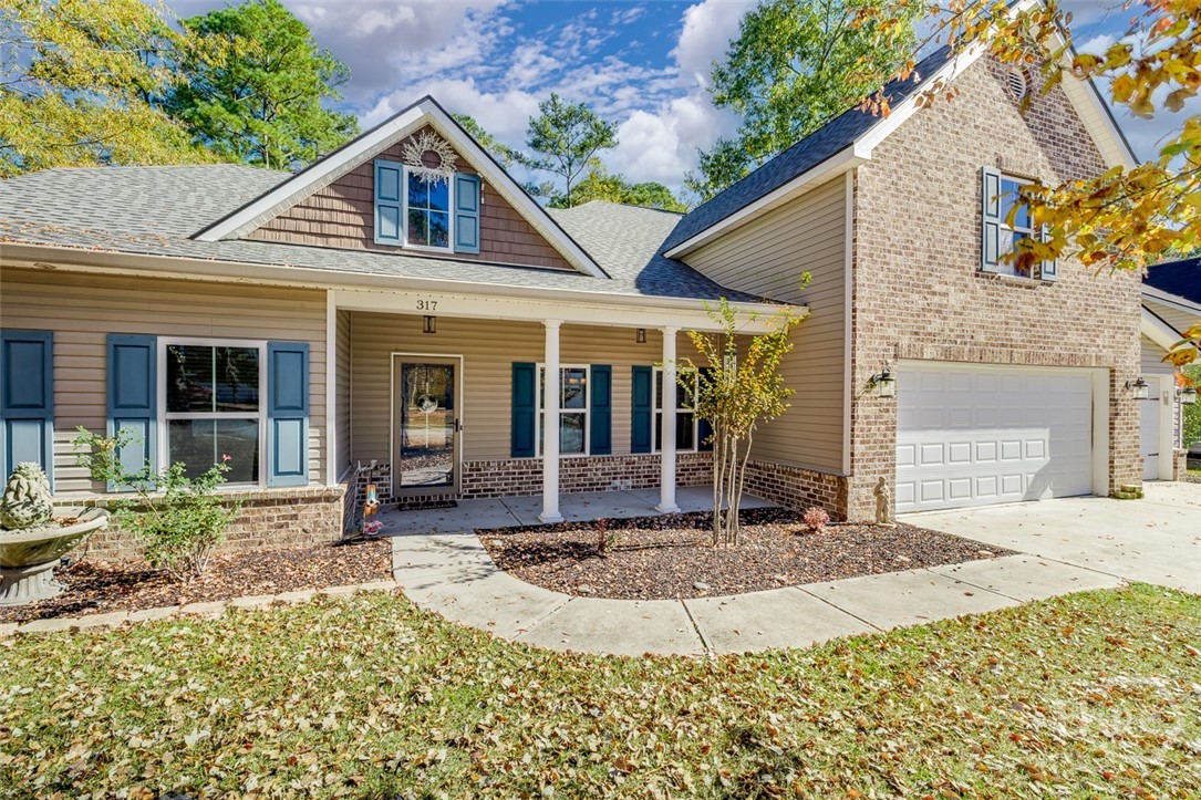 Homes for sale in Rincon, GA | 317 St Andrews Rd, Rincon, GA 31326 | MLS# SA343516