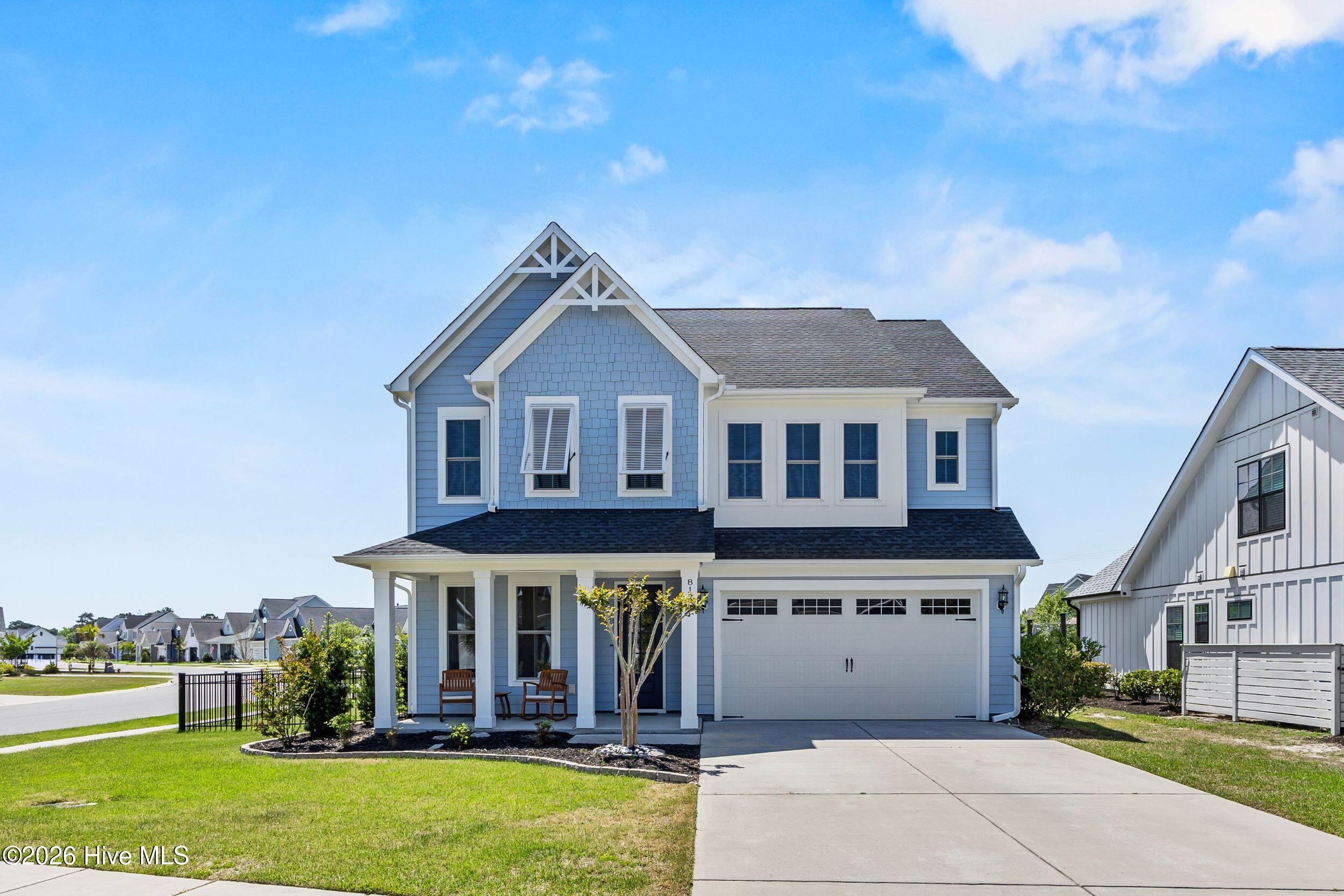 757 Aria Lane, Hubert, NC, 28539