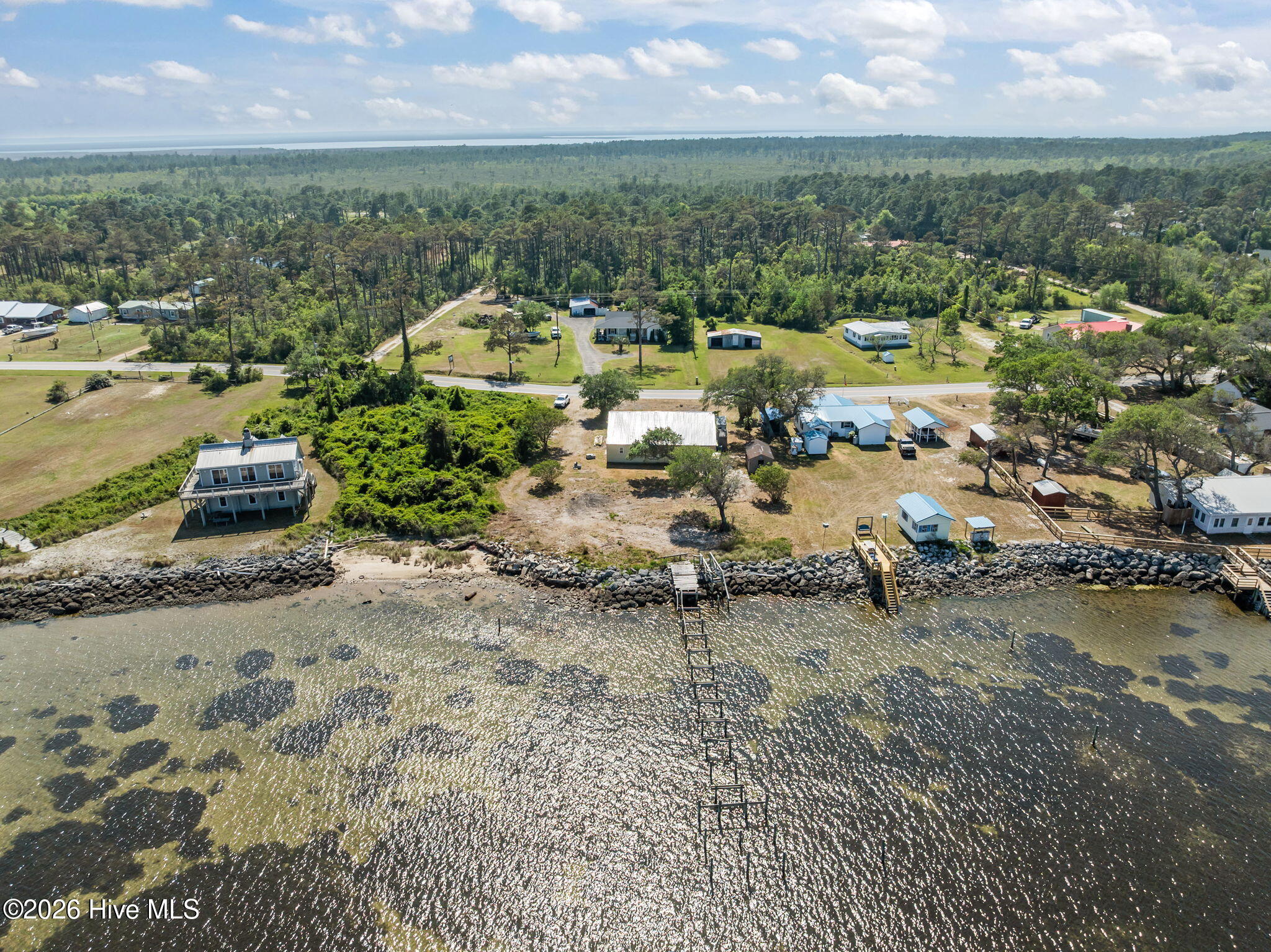 2472 Cedar Island Road, Cedar Island, NC, 28520