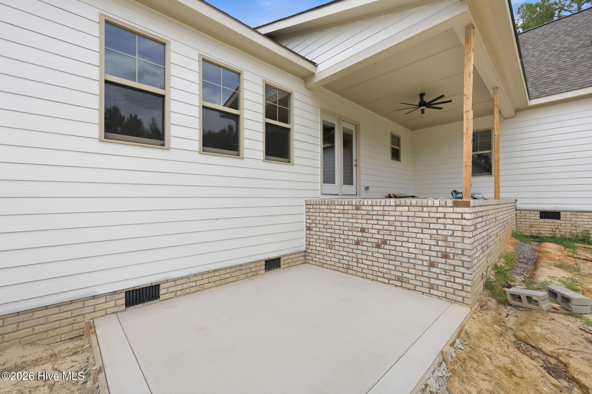 Superior Homes of the Sandhills 'SAGE' Floor Plan w/ Finished BONUS ROOM