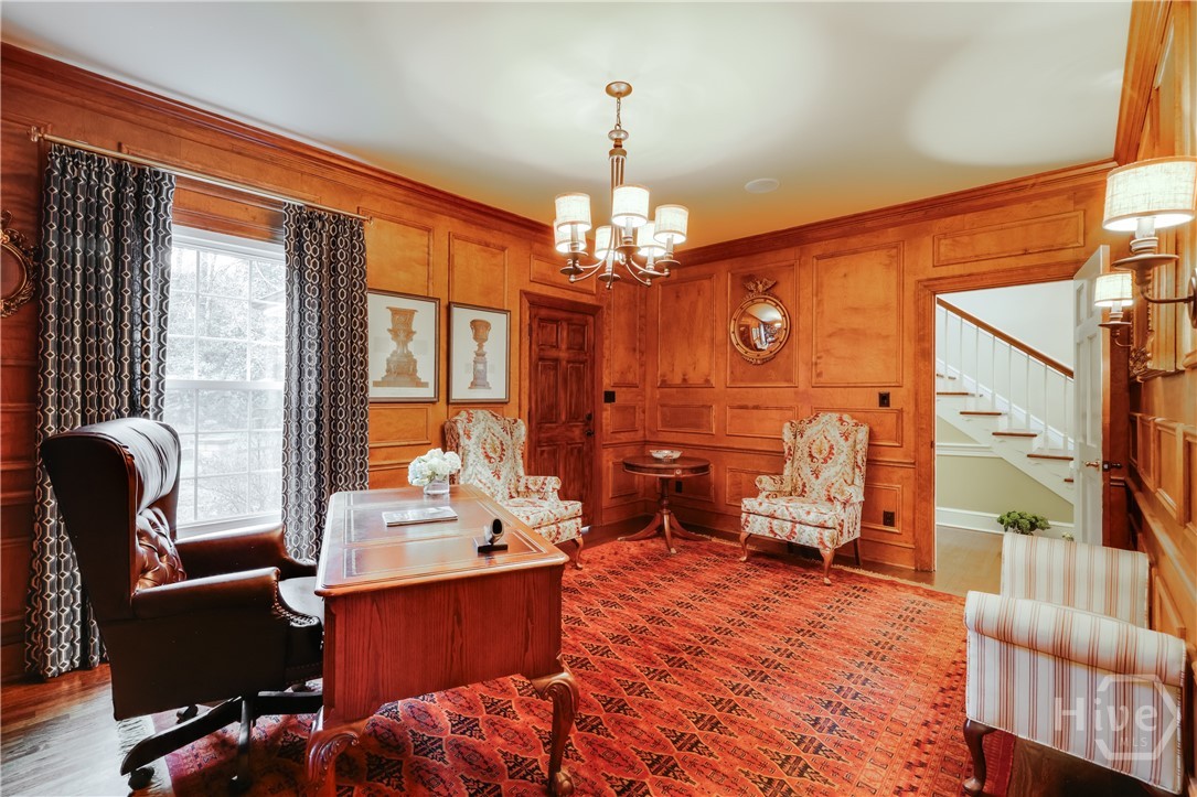 Study leading to Primary Bedroom