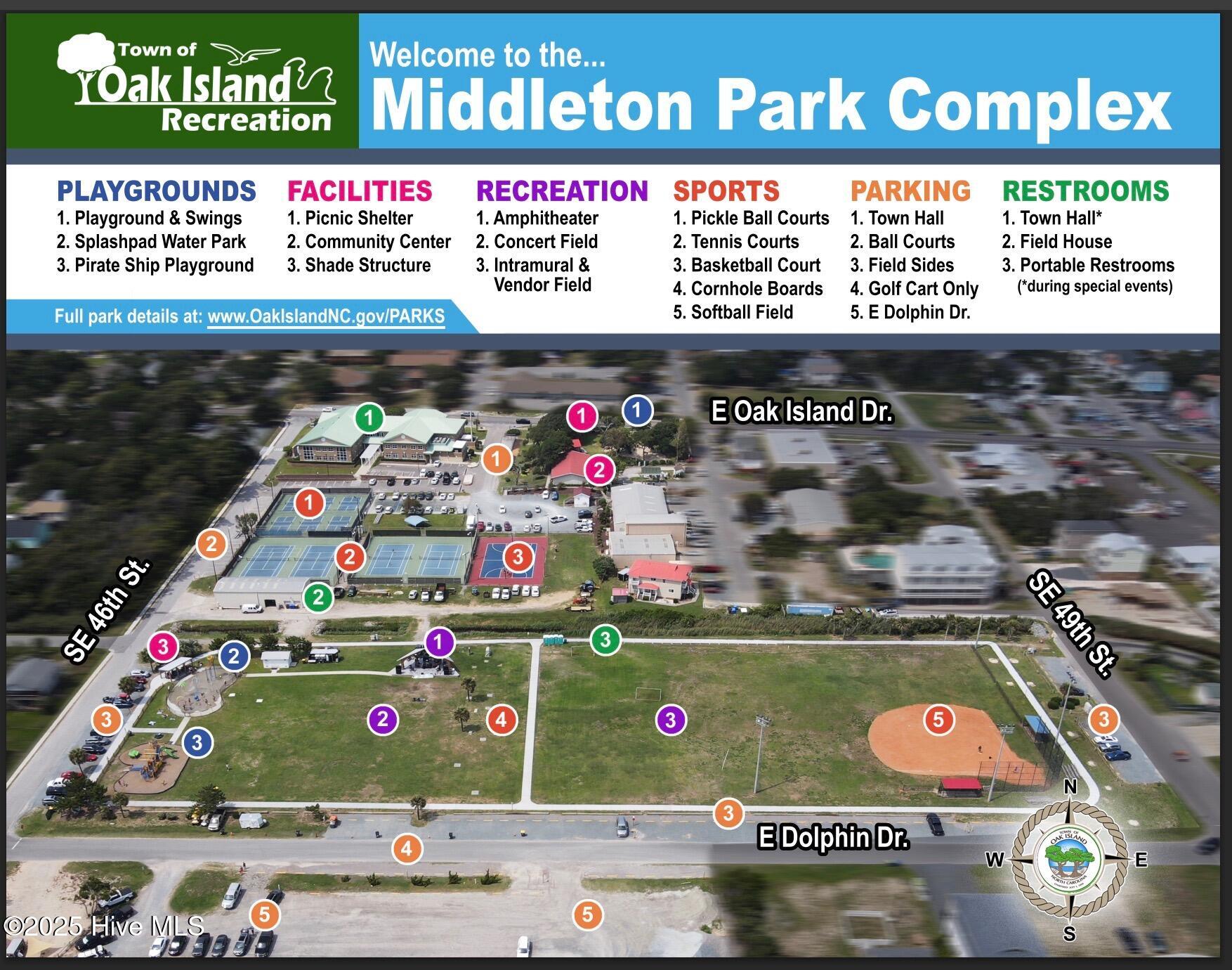 106 SE 44th Street, Oak Island, NC, 28465